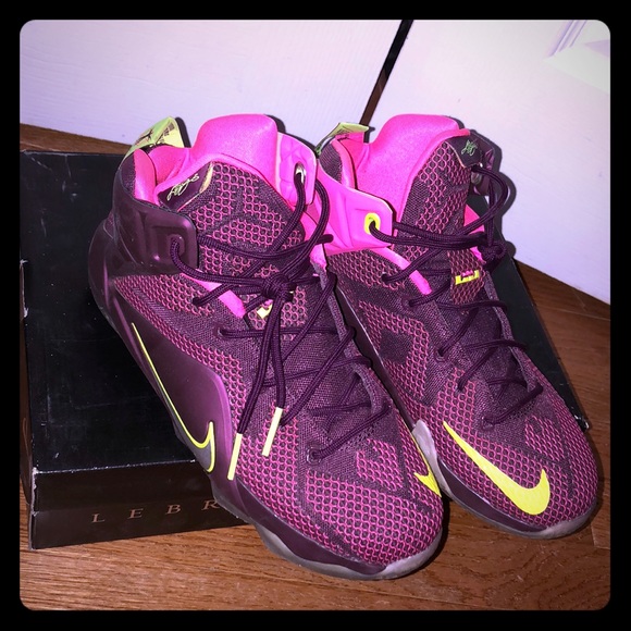 ‼️Nike Lebron James XII ‼️